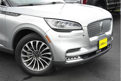 2021 Lincoln Aviator Reserve AWD