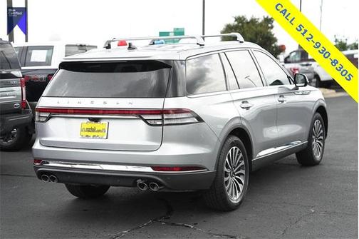2021 Lincoln Aviator Reserve AWD