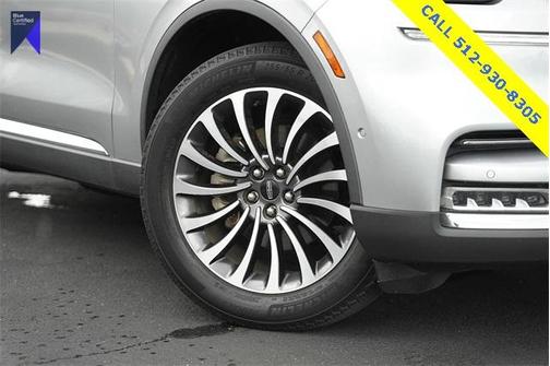 2021 Lincoln Aviator Reserve AWD