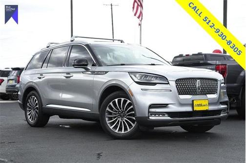 2021 Lincoln Aviator Reserve AWD