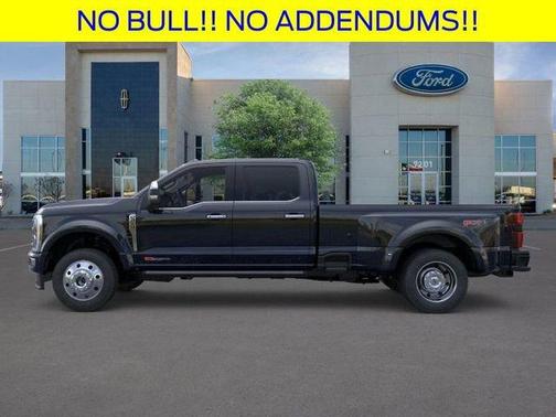 2026 Ford F-450 Platinum