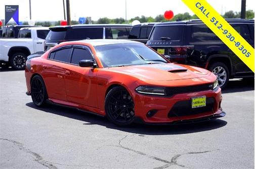 2018 Dodge Charger R/T 392