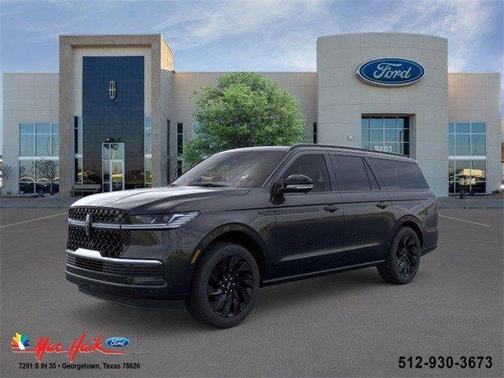 2025 Lincoln Navigator L Reserve