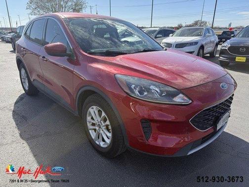 2020 Ford Escape SE