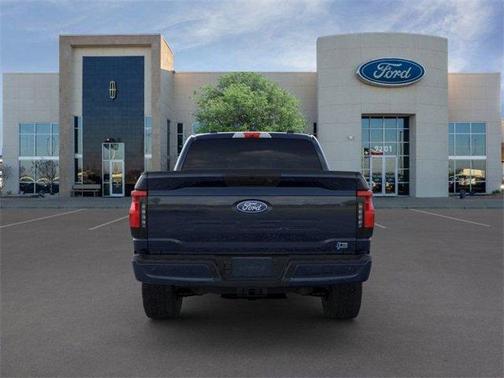 2025 Ford F-150 Lightning XLT