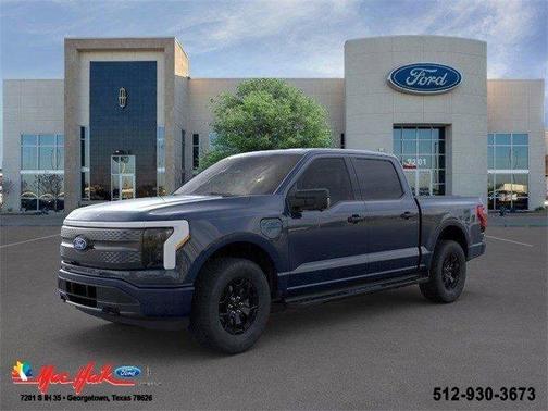 2025 Ford F-150 Lightning XLT