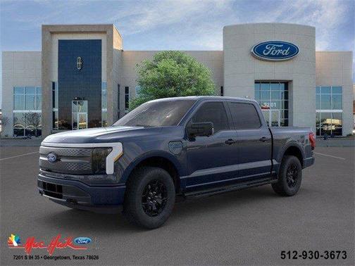 2025 Ford F-150 Lightning XLT
