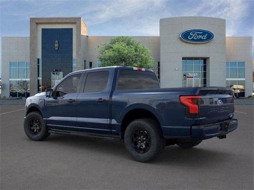2025 Ford F-150 Lightning XLT
