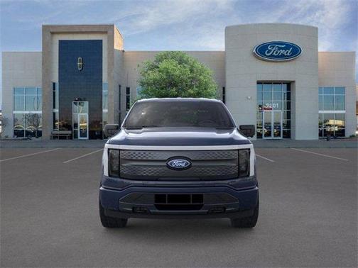 2025 Ford F-150 Lightning XLT