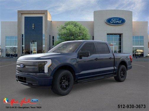 2025 Ford F-150 Lightning XLT