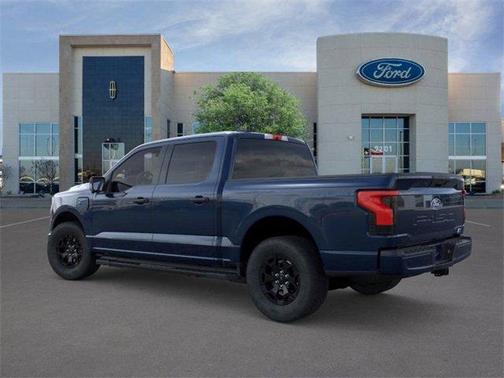 2025 Ford F-150 Lightning XLT