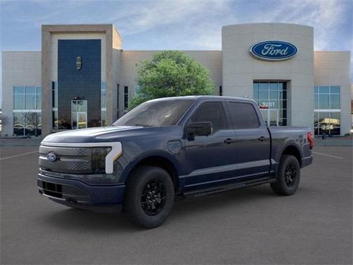 2025 Ford F-150 Lightning XLT