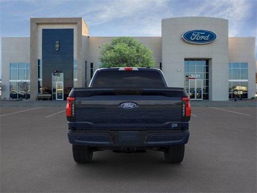 2025 Ford F-150 Lightning XLT