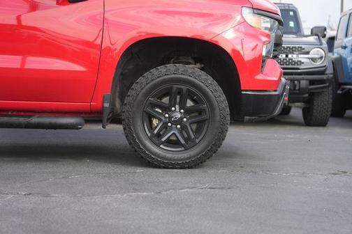 2023 Chevrolet Silverado 1500 Custom Trail Boss