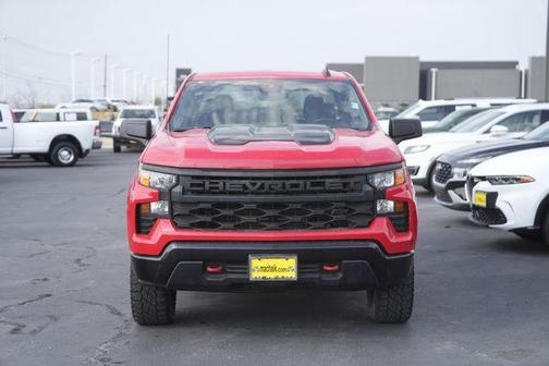 2023 Chevrolet Silverado 1500 Custom Trail Boss