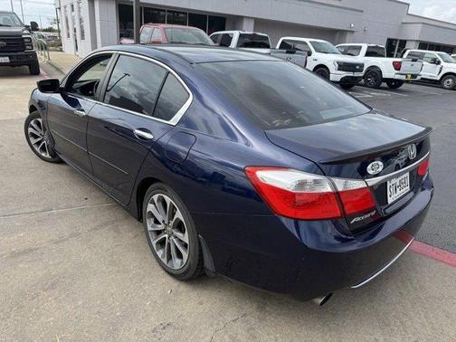 2015 Honda Accord Sport