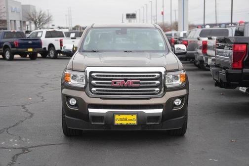 2016 GMC Canyon SLT