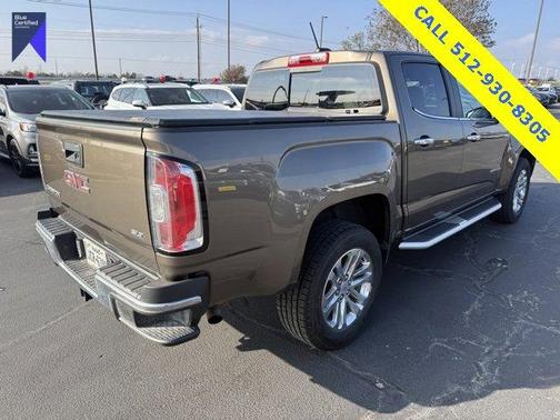 2016 GMC Canyon SLT