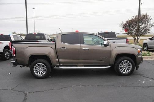 2016 GMC Canyon SLT