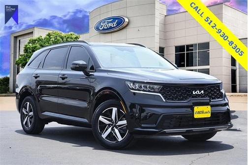 2023 Kia Sorento S