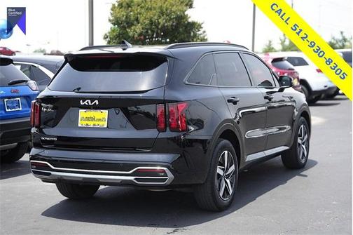 2023 Kia Sorento S