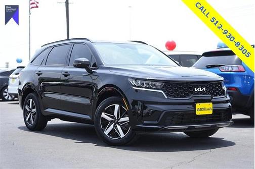 2023 Kia Sorento S