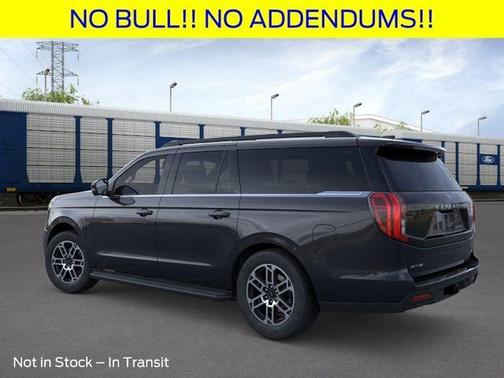 Dark Matter Gray Metallic 2026 Ford Expedition Max Active