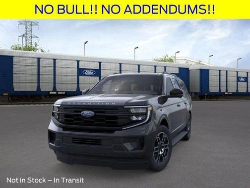 Dark Matter Gray Metallic 2026 Ford Expedition Max Active