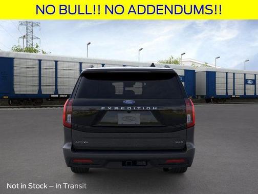 Dark Matter Gray Metallic 2026 Ford Expedition Max Active