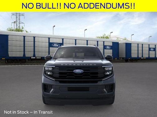 Dark Matter Gray Metallic 2026 Ford Expedition Max Active