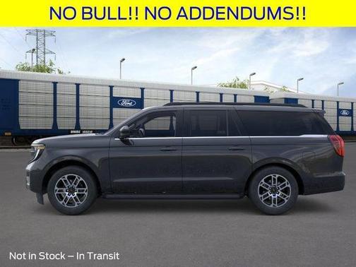 Dark Matter Gray Metallic 2026 Ford Expedition Max Active