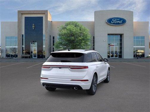 2026 Lincoln Corsair Grand Touring