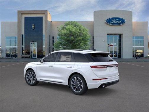 2026 Lincoln Corsair Grand Touring