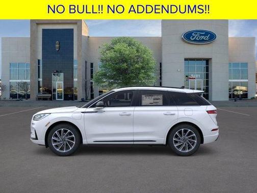 2026 Lincoln Corsair Grand Touring