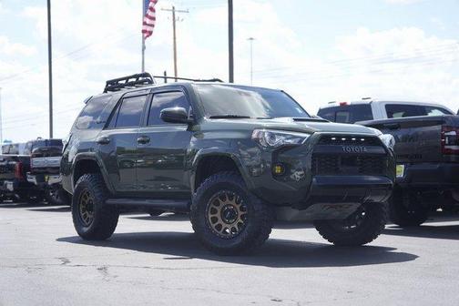 2020 Toyota 4Runner TRD Pro