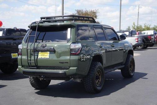 2020 Toyota 4Runner TRD Pro