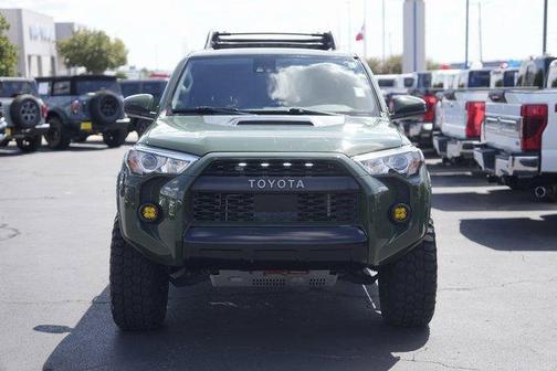 2020 Toyota 4Runner TRD Pro