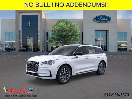 2026 Lincoln Corsair Grand Touring