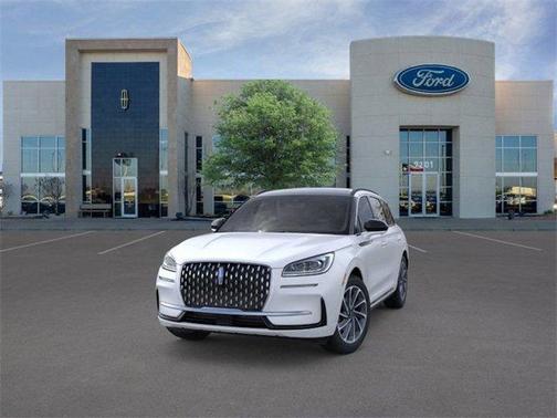 2026 Lincoln Corsair Grand Touring