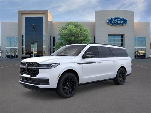 2025 Lincoln Navigator L Reserve