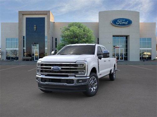 2025 Ford F-350 King Ranch