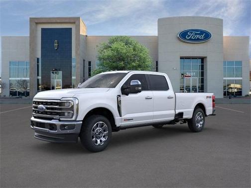 2025 Ford F-350 King Ranch
