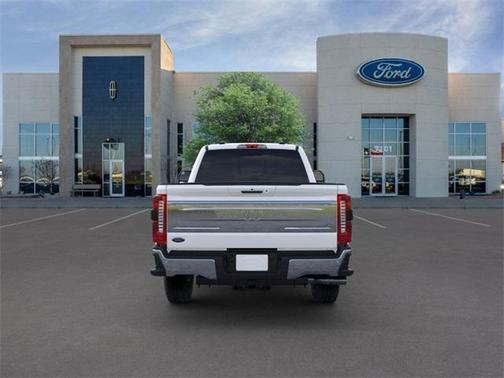 2025 Ford F-350 King Ranch