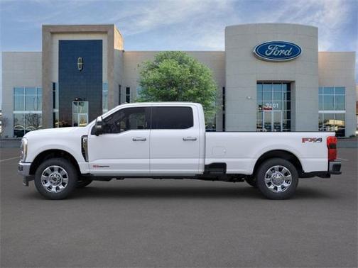 2025 Ford F-350 King Ranch