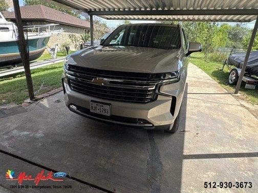 2021 Chevrolet Tahoe LT