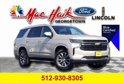 2021 Chevrolet Tahoe LT