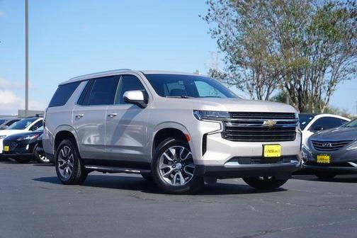 2021 Chevrolet Tahoe LT