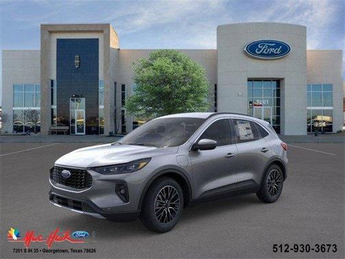 2026 Ford Escape Base