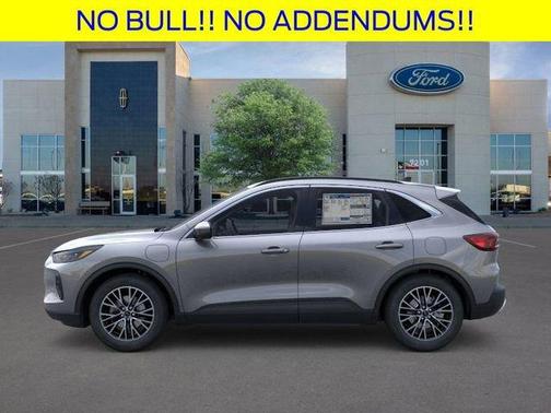 2026 Ford Escape PHEV