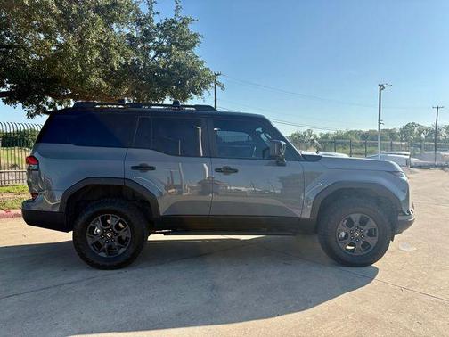 INCOGNITO 2025 Lexus GX 550 550 OVERTRAIL